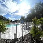 Bassin Arcachon - Les Goelands Campingplatz