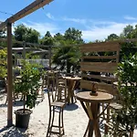 Bassin Arcachon - Les Goelands Kamp alanı