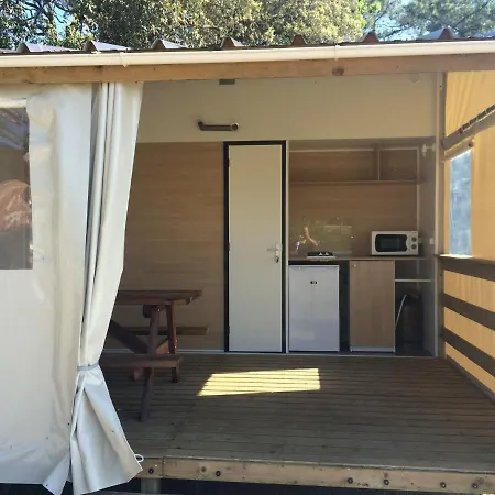 Campsite Bassin Arcachon - Les Goelands Ares