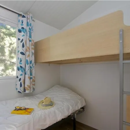 Bassin Arcachon - Les Goelands Campsite
