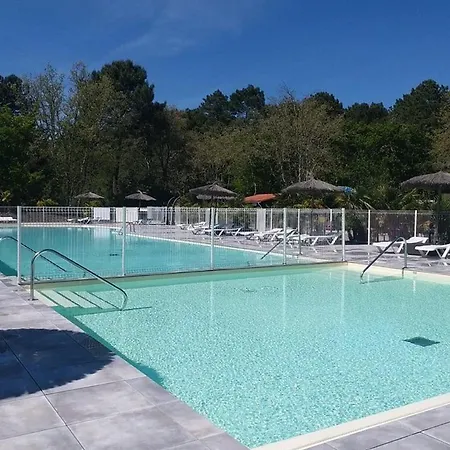 Campsite Bassin Arcachon - Les Goelands *
