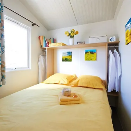 Bassin Arcachon - Les Goelands Campsite *