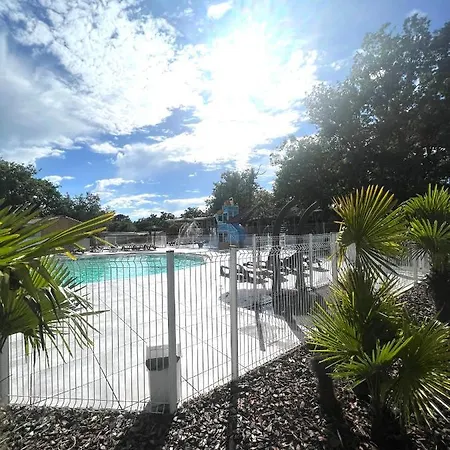 Bassin Arcachon - Les Goelands Campsite