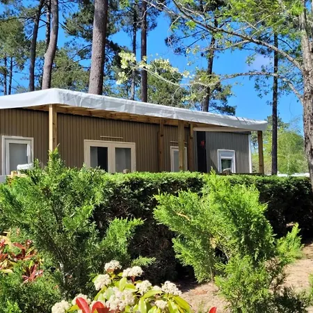Campsite Bassin Arcachon - Les Goelands